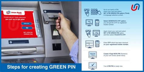 Besides that, you can also give a call to 18004253800 or 1800112211. Union Bank of India ATM PIN Generation Through ATM - AllDigitalTricks