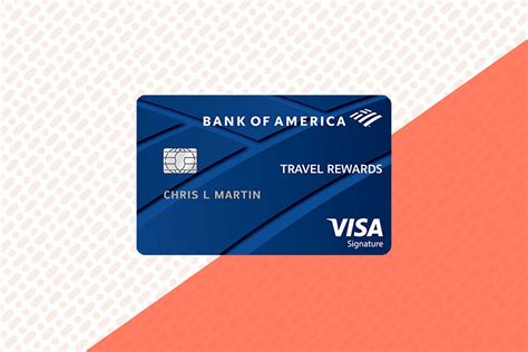 Bank of america travel card. Bank of America Travel Rewards Card for Students Review