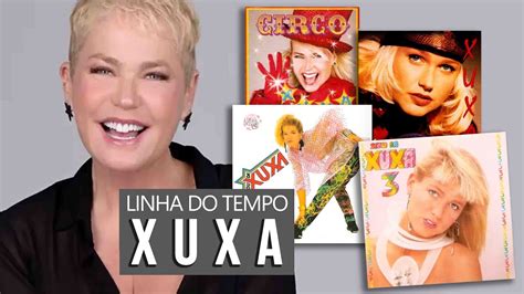 Conhe A Discos De Xuxa Youtube