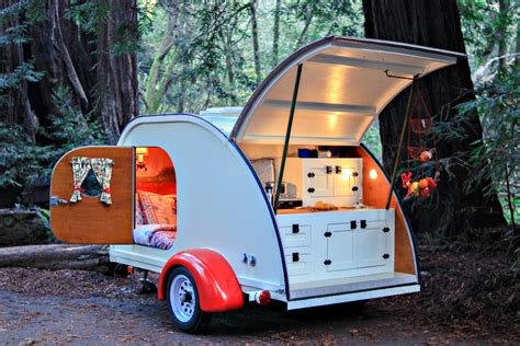 Camping Trailers Inhabitat Green Design Innovation Architecture