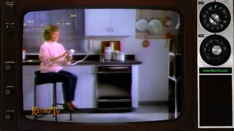 1986 Whirlpool Dishwasher Phone Call Youtube