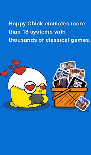 Happy Chick Game Emulator App On Windows Pc Download Free 11