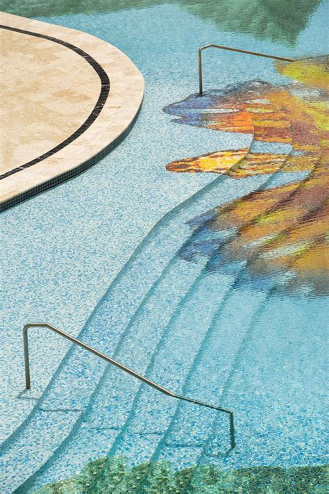 Verona Glass Italian Pool Mosaic