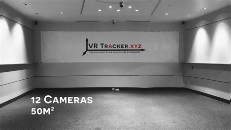 Our Test Room Vr Tracker