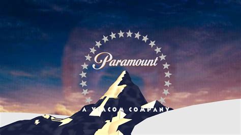 Paramount Pictures 2002 2012 Logo Remake By Danielbaste On Deviantart
