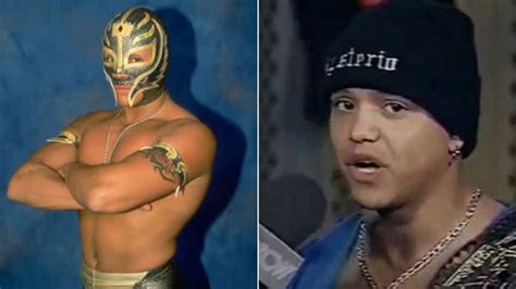 Rey Mysterio Reveals Who Was Responsible For Him Being Unmasked In Wcw