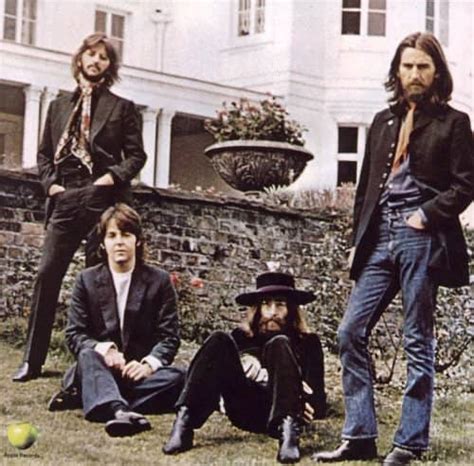 The Beatles Final Photography Session Tittenhurst Park 22 August 1969 The Beatles Bible