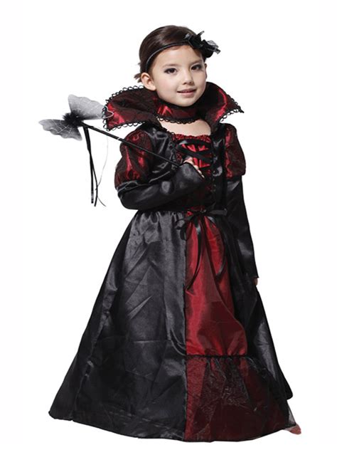 Stylesilove Adorable Little Girls Halloween Costume Party Cosplay