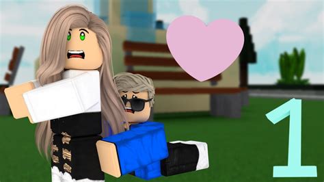 Weekend Love Episode 1 Roblox Love Story Roblox Youtube