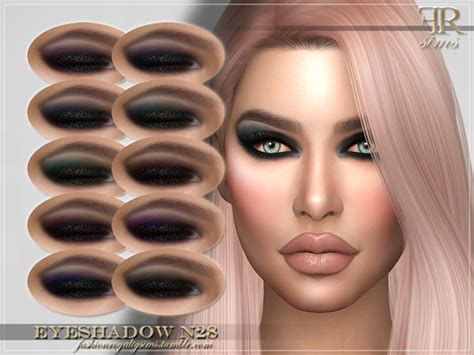 Sims 4 Eyeshadow Downloads Sims 4 Updates Page 124 Of 250
