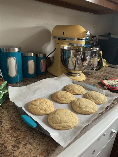 Sugar Cookie Recipe Kitchenaid Easy Recipes Today