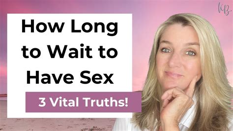 Revealing 3 Untold Secrets Women Need To Know Before Sex Kristen Brown Youtube