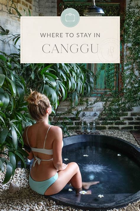 The Ultimate Canggu Travel Guide • The Blonde Abroad Top Romantic