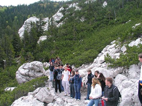 The history of exploring velebit's underground. NP Sjeverni Velebit, područje pod posebnom zaštitom