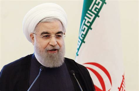 Irans Rouhani Left Exposed By Donald Trump Executive Order Time