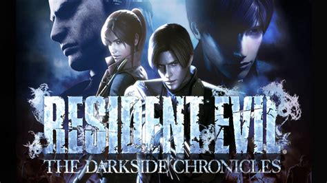 Memory of a lost city adapts the events of resident evil 2 and frames them as leon recounting his previous experience. Прохождение Resident Evil: The Darkside Chronicles (PS3 ...