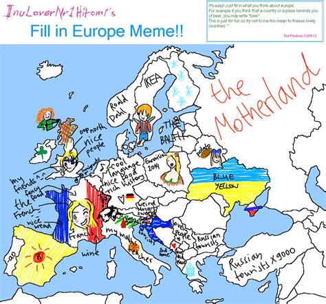 25 Best Memes About Map Of Europe Map Of Europe Memes Images And