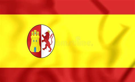 Spanish Republic Historical Flag And Coat Of Arms Spain 1931 1939
