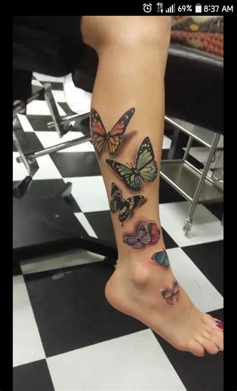 Pin By Adele Harris On Tattoos Butterfly Tattoos For Women Butterfly