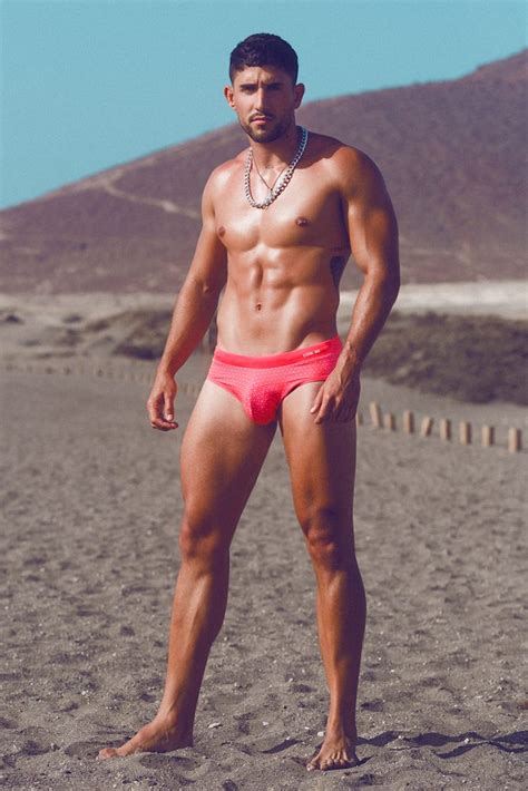Model Gonzalo By Adrian C Martin Code Underwear And Swimwear Part One Laptrinhx News