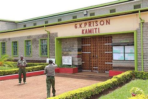 Jowie Emotionally Narrates Miserable Life At Kamiti Prison Ke