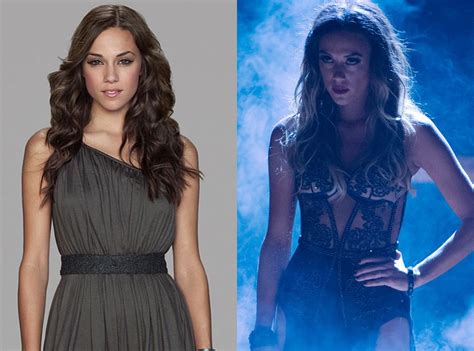 Jana Kramer Is Dancing To The One Tree Hill Theme Song For Dwts Tv Week