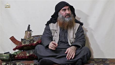 Abu Bakr Al Baghdadi What We Know About Us Raid In Syria Bbc News