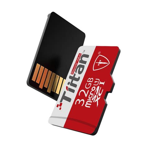 With this micro sd card, you are getting compliance with c10, u1, and a1 standards, or, translated into numbers, sequential read speeds of up to 120mbps. Buy Tiitan 32 GB Class 10 MicroSD Card/ Speed up-to 100 MB/s Online - Get 47% Off