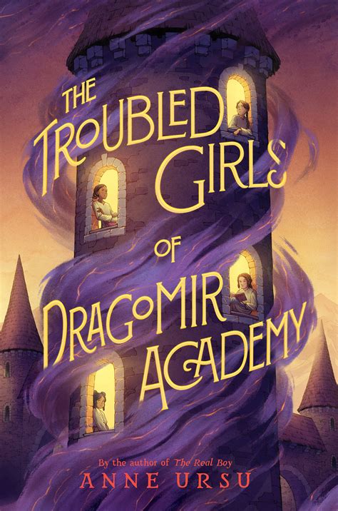 The Troubled Girls Of Dragomir Academy Always In The Middle