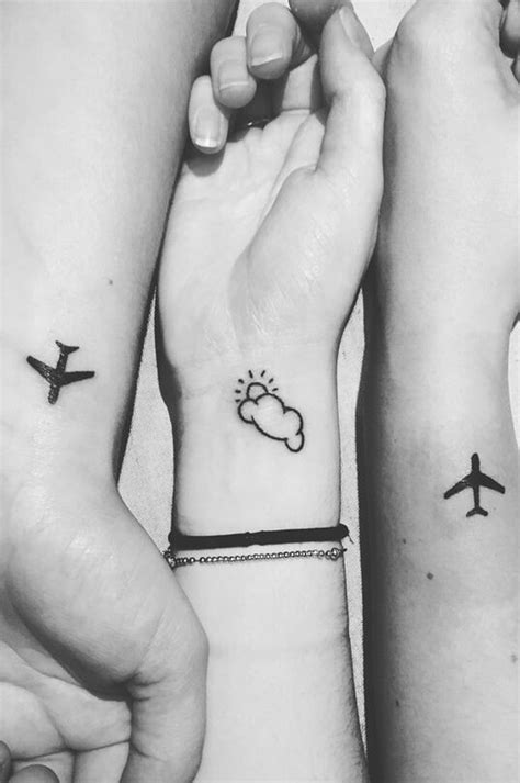 30 Free And Simple Small Tattoo Ideas For The Minimalist Mybodiart