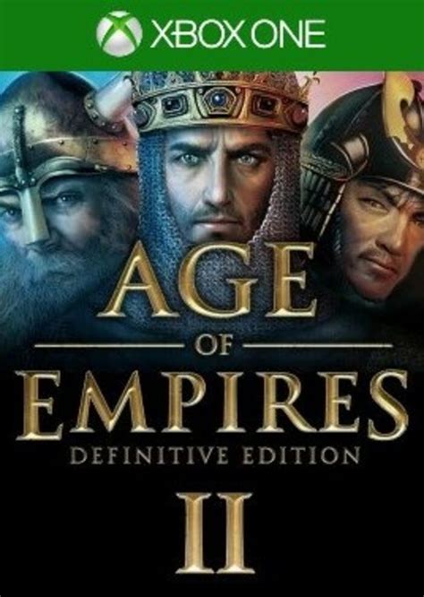 Buy Age Of Empires Ii Definitive Edition Xbox Key Eneba
