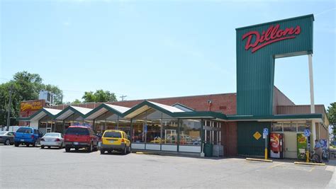 You can look at the address on the map. Dillons closing two Wichita stores - Wichita Business Journal