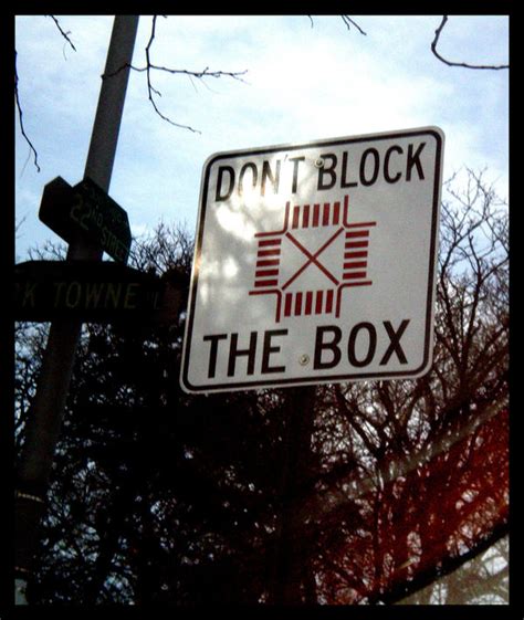 Dont Block The Box By Xxallifitz On Deviantart