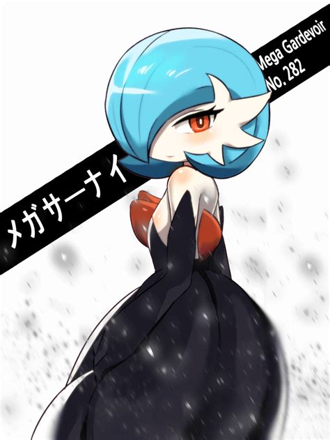 Ddingyong Gardevoir Mega Gardevoir Creatures Company Game Freak