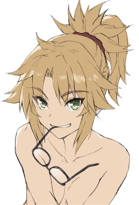 Tonee Mordred Fate Mordred Fate Apocrypha Fate Grand Order Fate Series Commentary