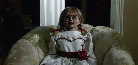 Annabelle Comes Homes New Trailer Unleashes The Ferryman Syfy Wire