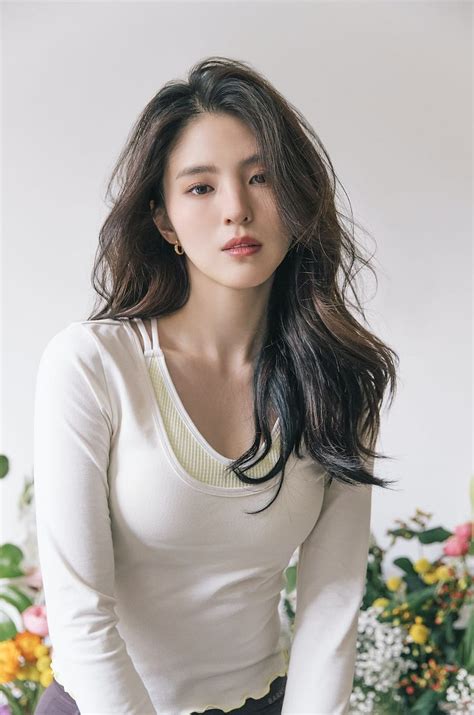 The World Of The Married Actress Han So Hee Began Acting For One Reason