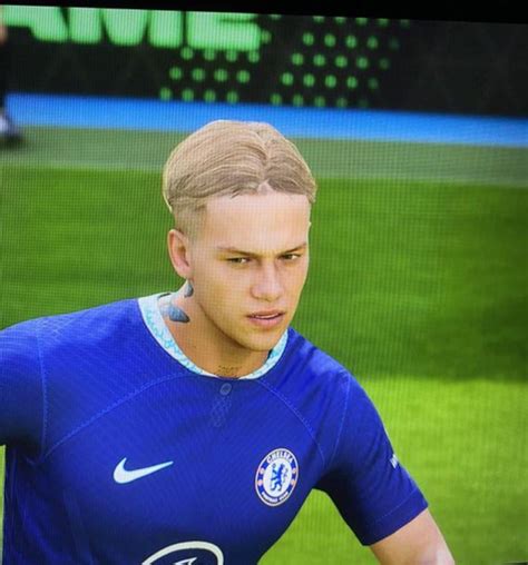 Here Is More Of Eafc 24 Game Faces Gavi Looks A Lot Better In Game