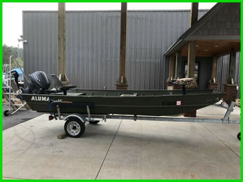 2017 Alumacraft 1542 Jon Used Alumacraft 1542 Jon 2017 For Sale