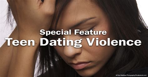 Teen Dating Violence Overview Office Of Justice Programs