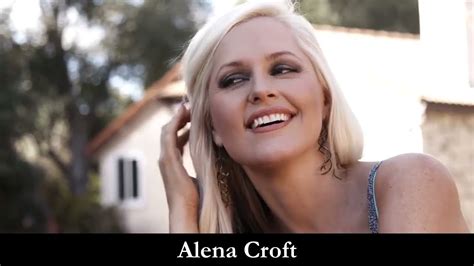 Alena Croft Youtube