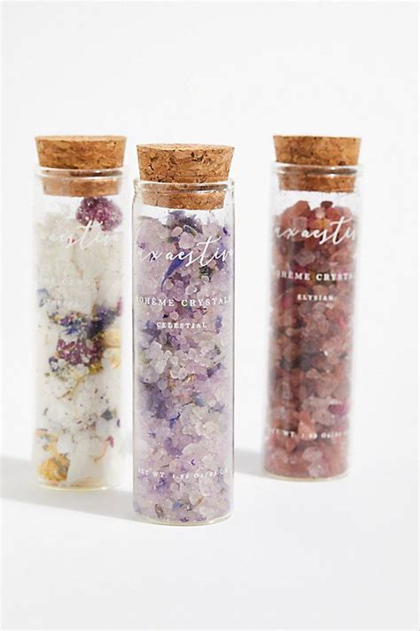 Shop.alwaysreview.com has been visited by 1m+ users in the past month Lux Aestiva Bambino Boheme Crystals in 2020 | Bath salts ...
