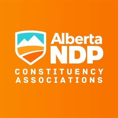 Alberta Ndp Constituency Associations