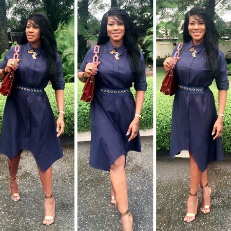 Stephanie Okereke Linus Slays In New Photos And Everybodys Loving Her