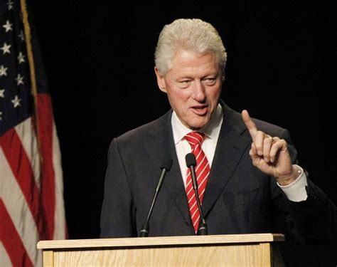 Former President Bill Clinton To Make Us World Cup Bids Final Pitch