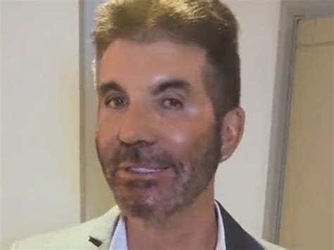 simon cowell trolled after looking unrecognisable in video au — australia s leading
