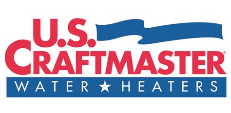 Vector + high quality images (.png). Media Bank - U. S. Craftmaster Water Heaters