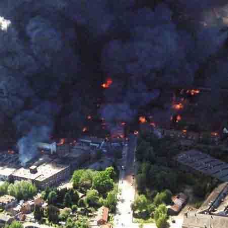 Звёздная вспышка, взрыв звезды an. Top 10 Worst Industrial Accidents - ListCrux