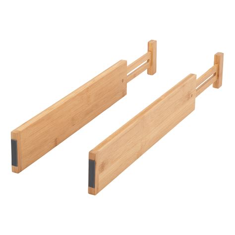 Find great deals on ebay for bamboo adjustable drawer dividers. Better Homes & Gardens Bamboo Adjustable Drawer Dividers ...