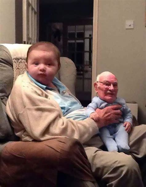 Epic Baby Face Swaps That Turned Out To Be Hilariously Horrific